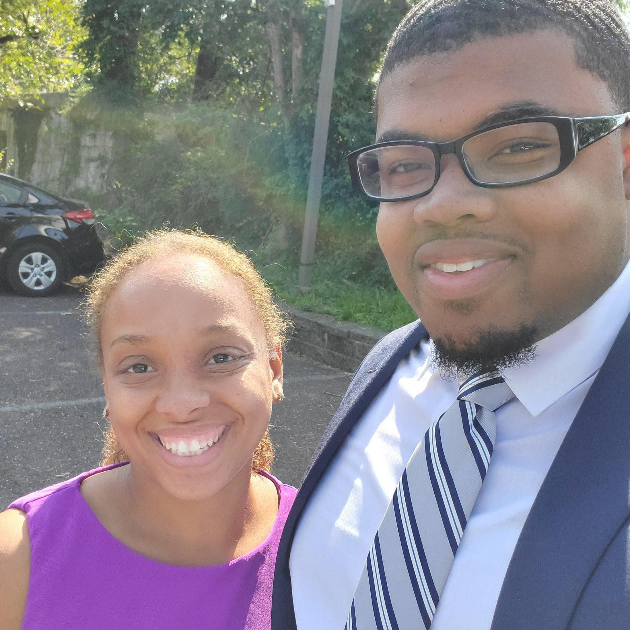 Men's Day 2019 with Matt as the co-chairman