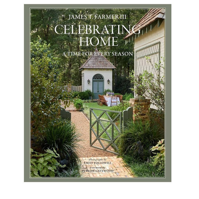 Celebrating Home: A Time for Every Season (James Farmer)