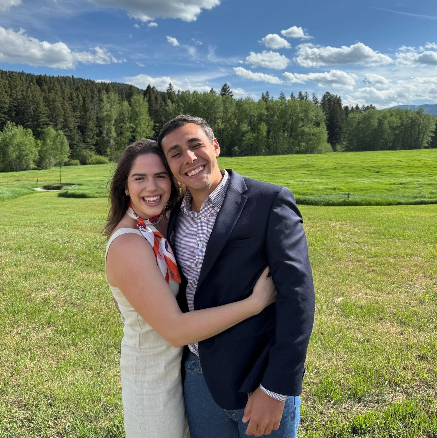 We got to travel to Montana to celebrate the Couch wedding and loved our time there!