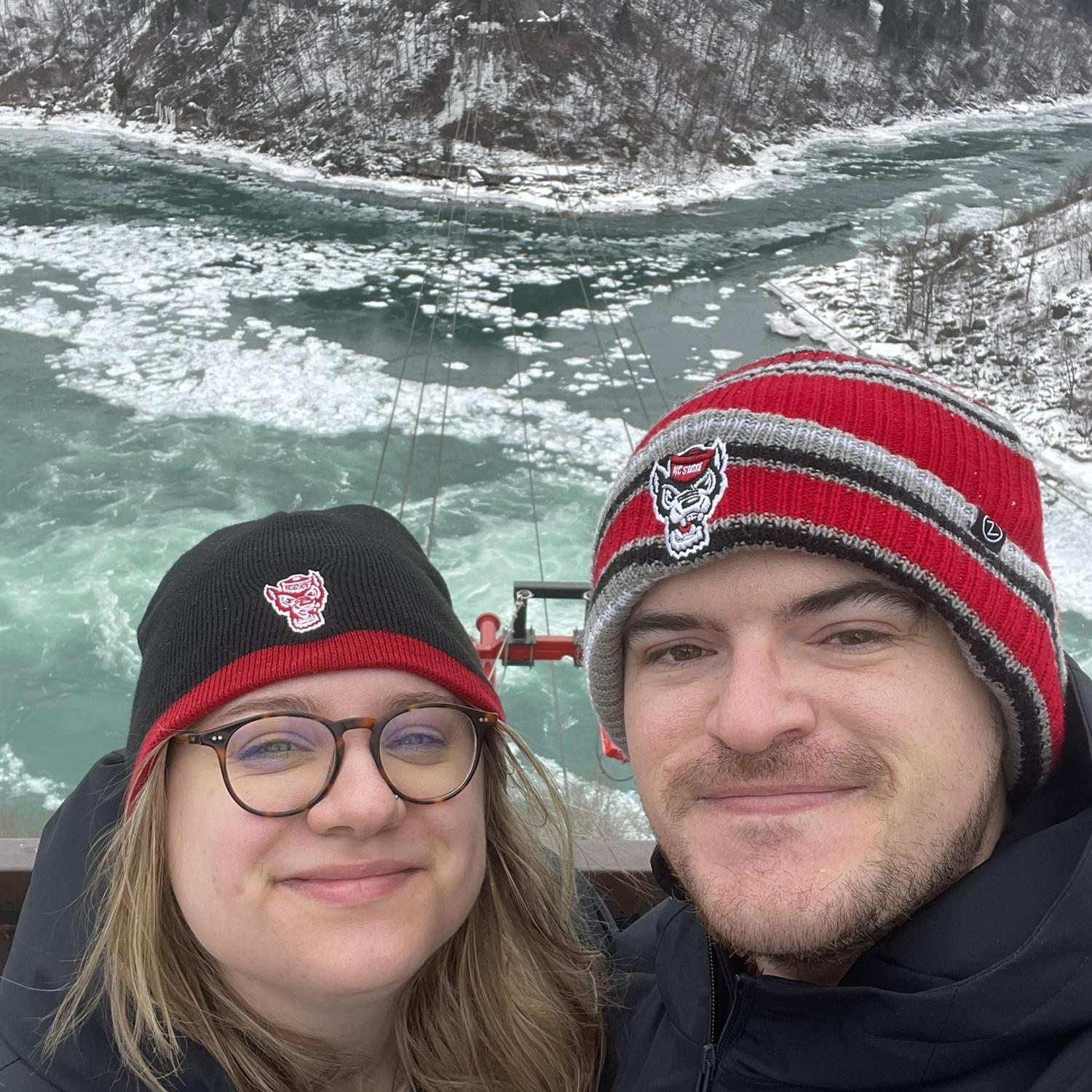 Our trip to Canada