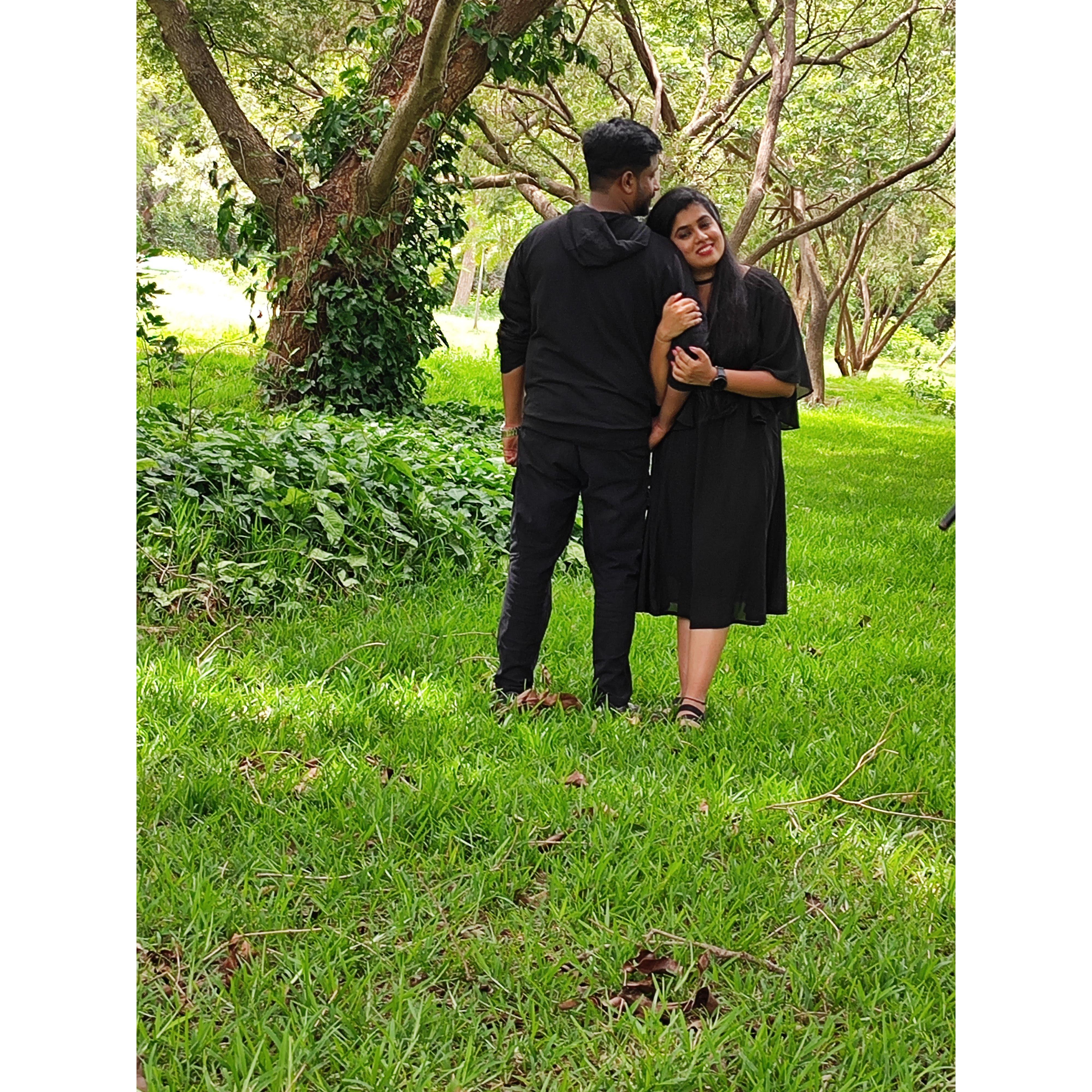 "Together is a wonderful place to be"