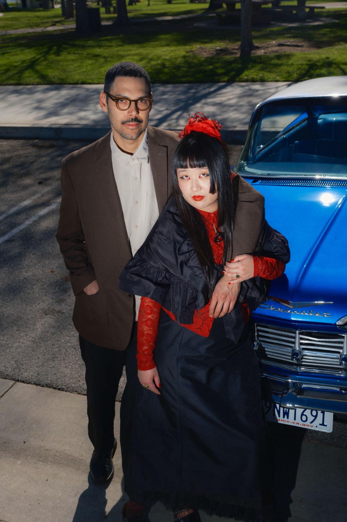 The Wedding Website of Jessica Huang and Adrian Acosta
