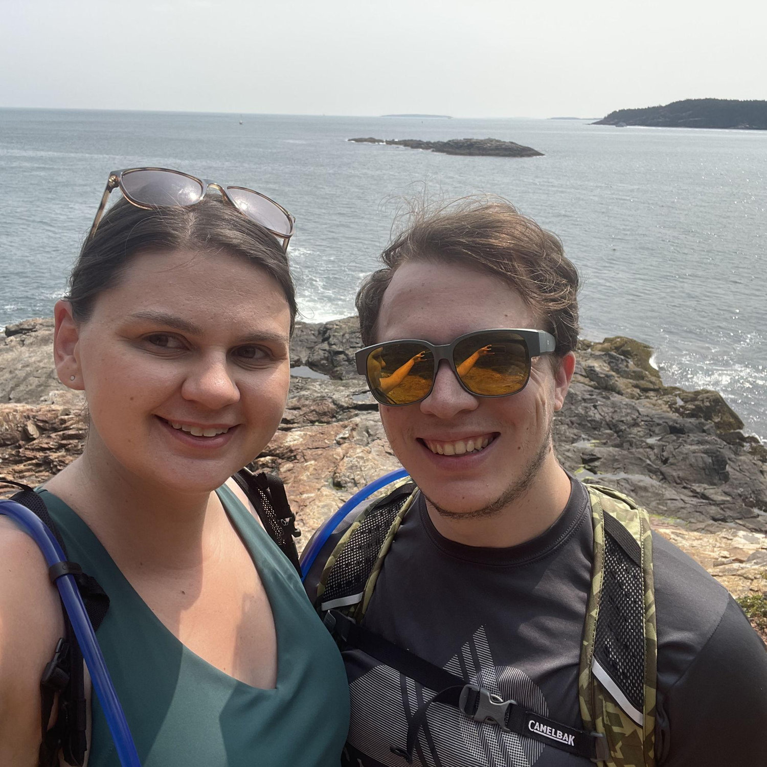 Our first trip to Acadia National Park in 2024