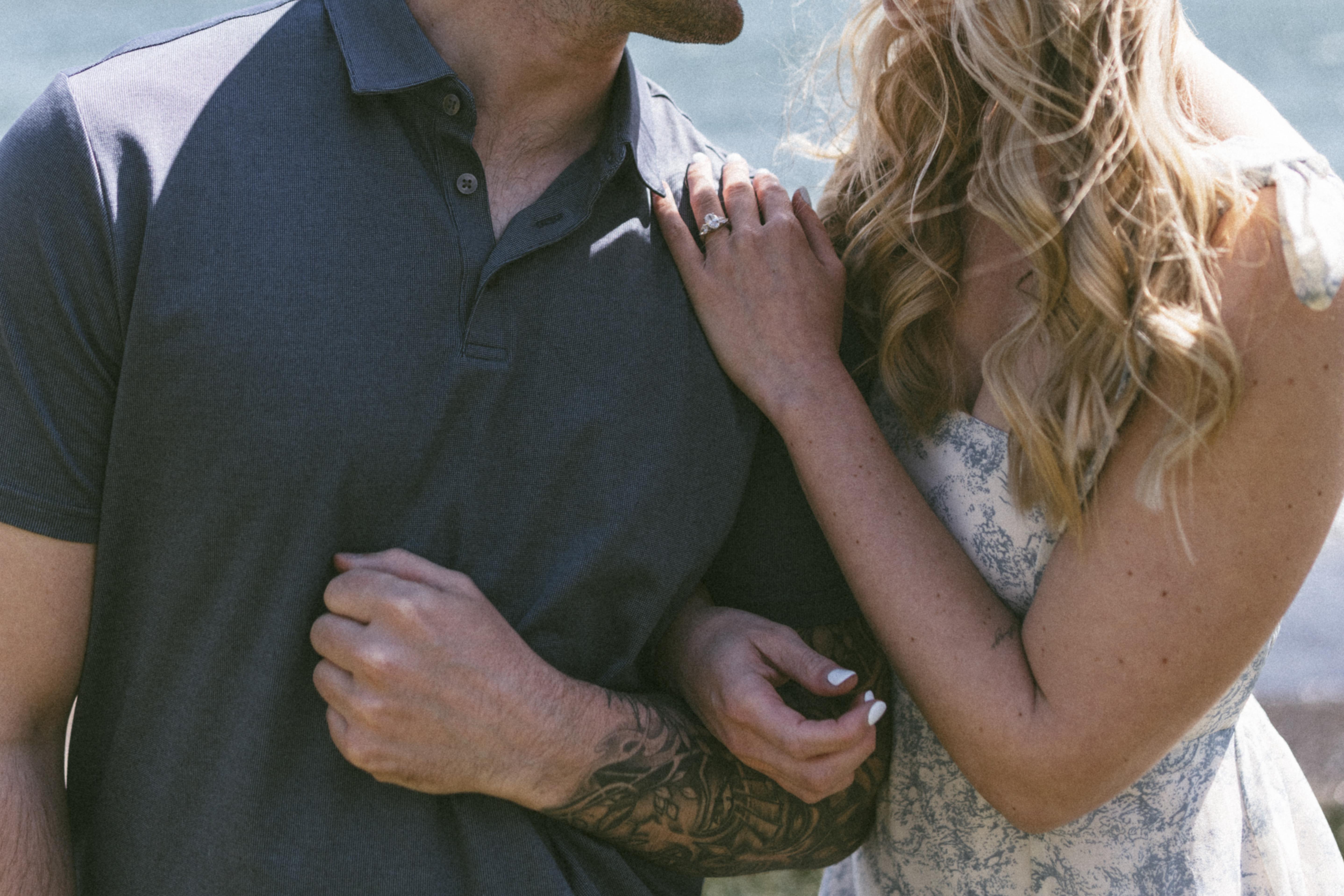 The Wedding Website of Corinne Cushing and Steven Meyer