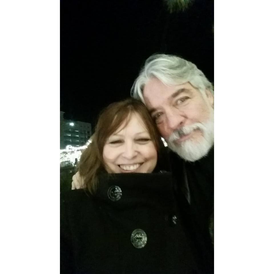 Going to the El Paso Symphony, one of our most favorite things to do!