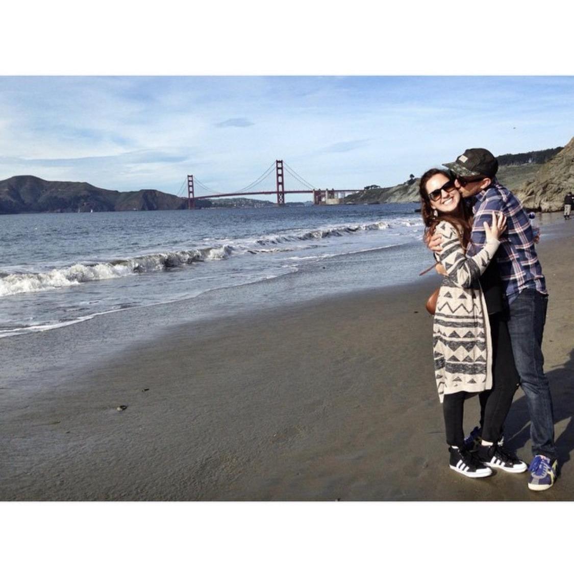 2015 China Beach - San Francisco, CA