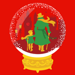 A Christmas Carol at the Overture Center for the Arts