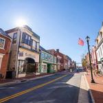 Historic Downtown Leesburg
