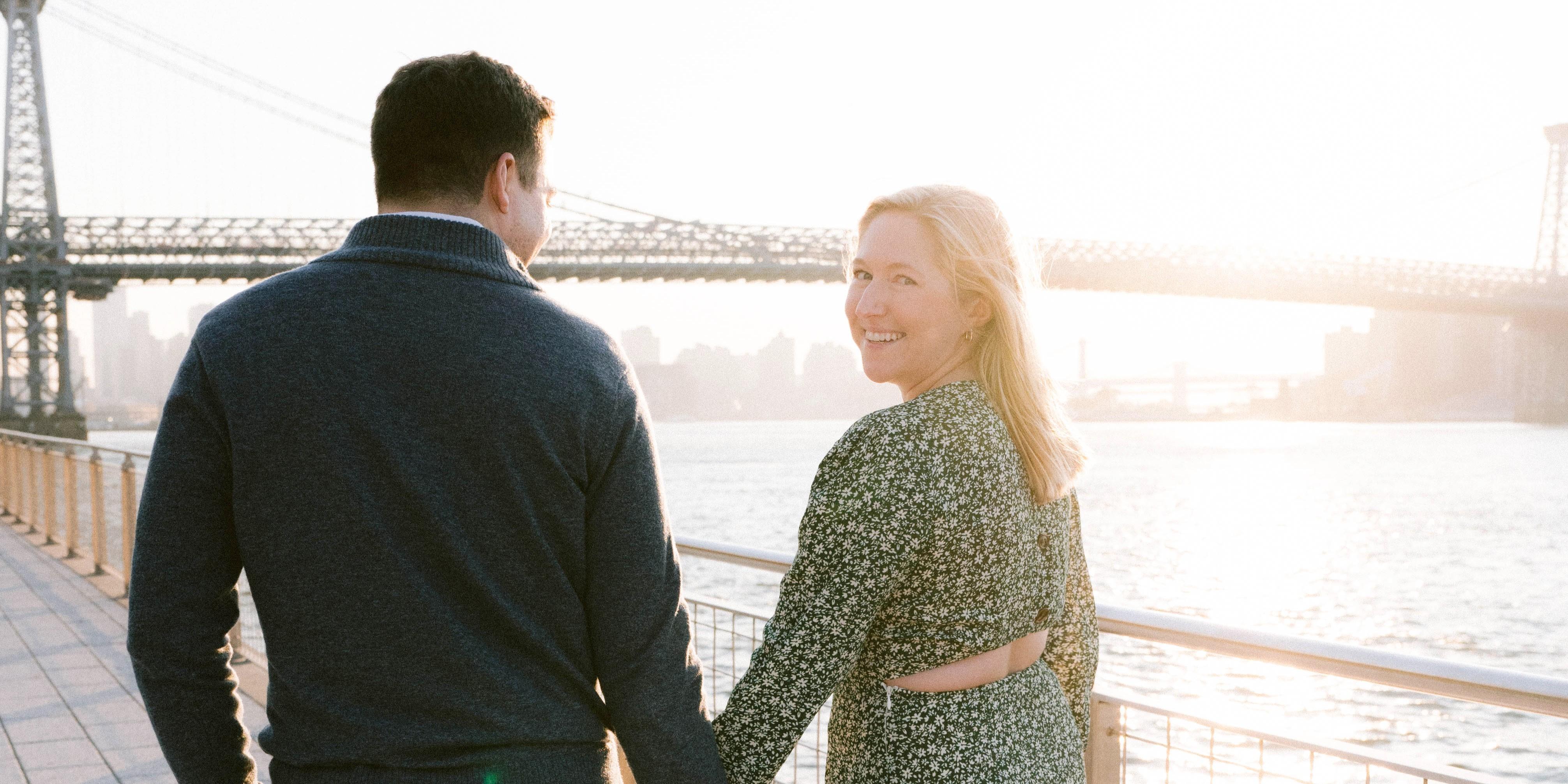 The Wedding Website of Jackie Yorke and Zenon Bishop