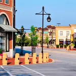 Main Street at Exton