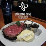 Lonesome Dove Fort Worth