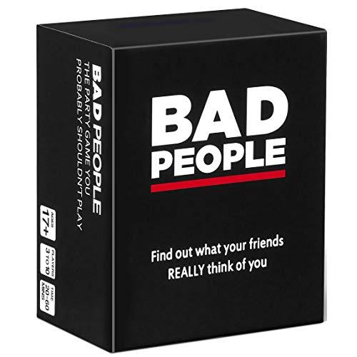 BAD PEOPLE - The Adult Party Game You Probably Shouldn't Play