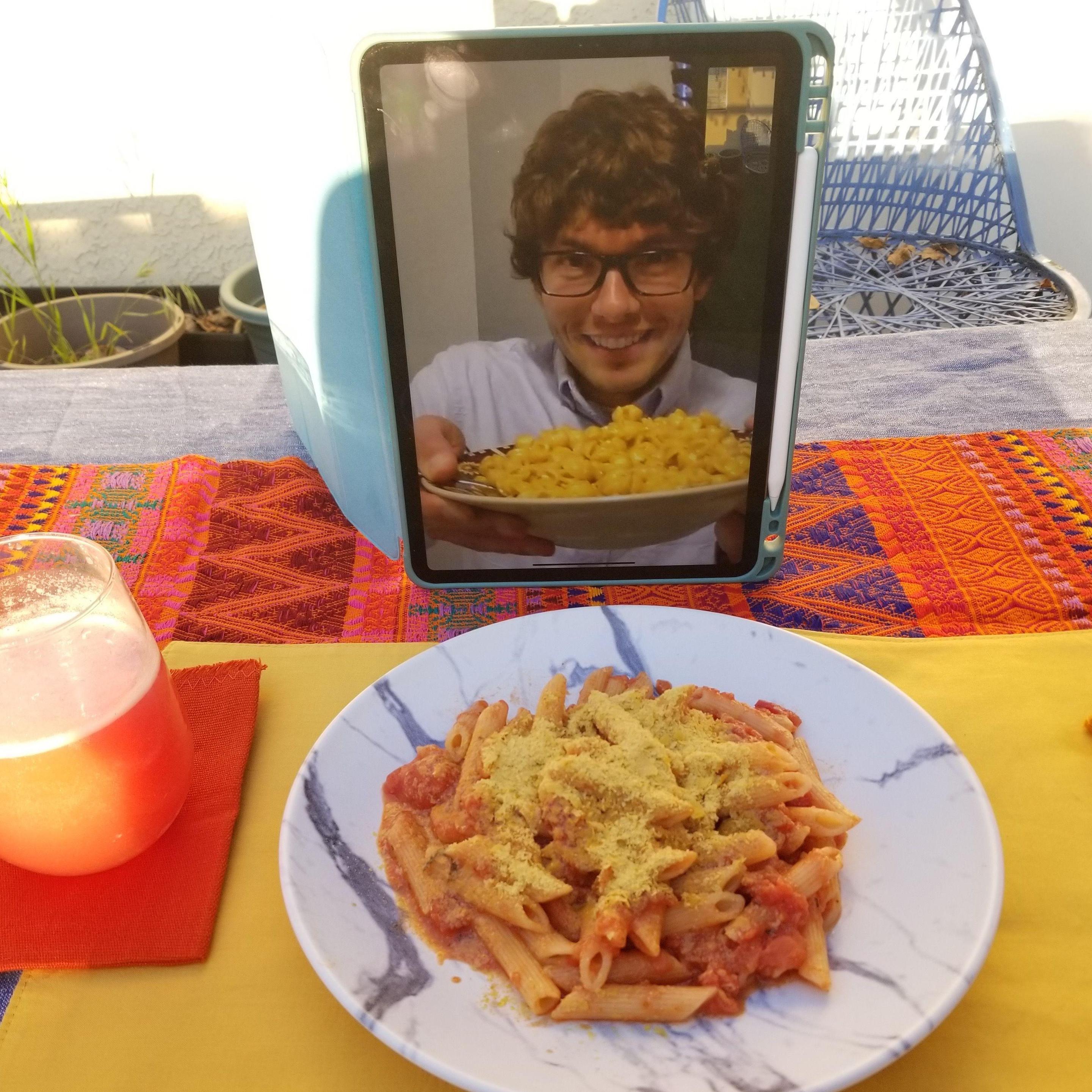 Virtual date 2020