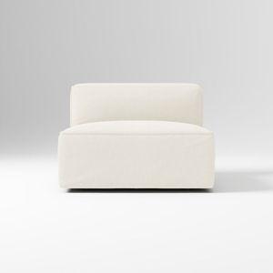 Build Your Own - Remi Modular Slipcover Sectional