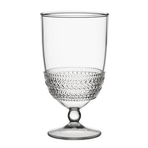 Le Panier Clear Acrylic Goblet