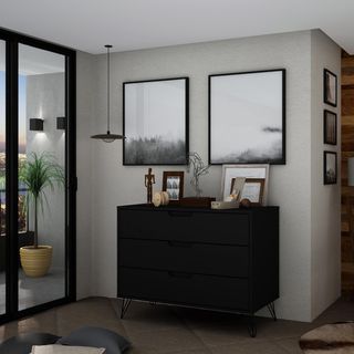 Rockefeller Dresser