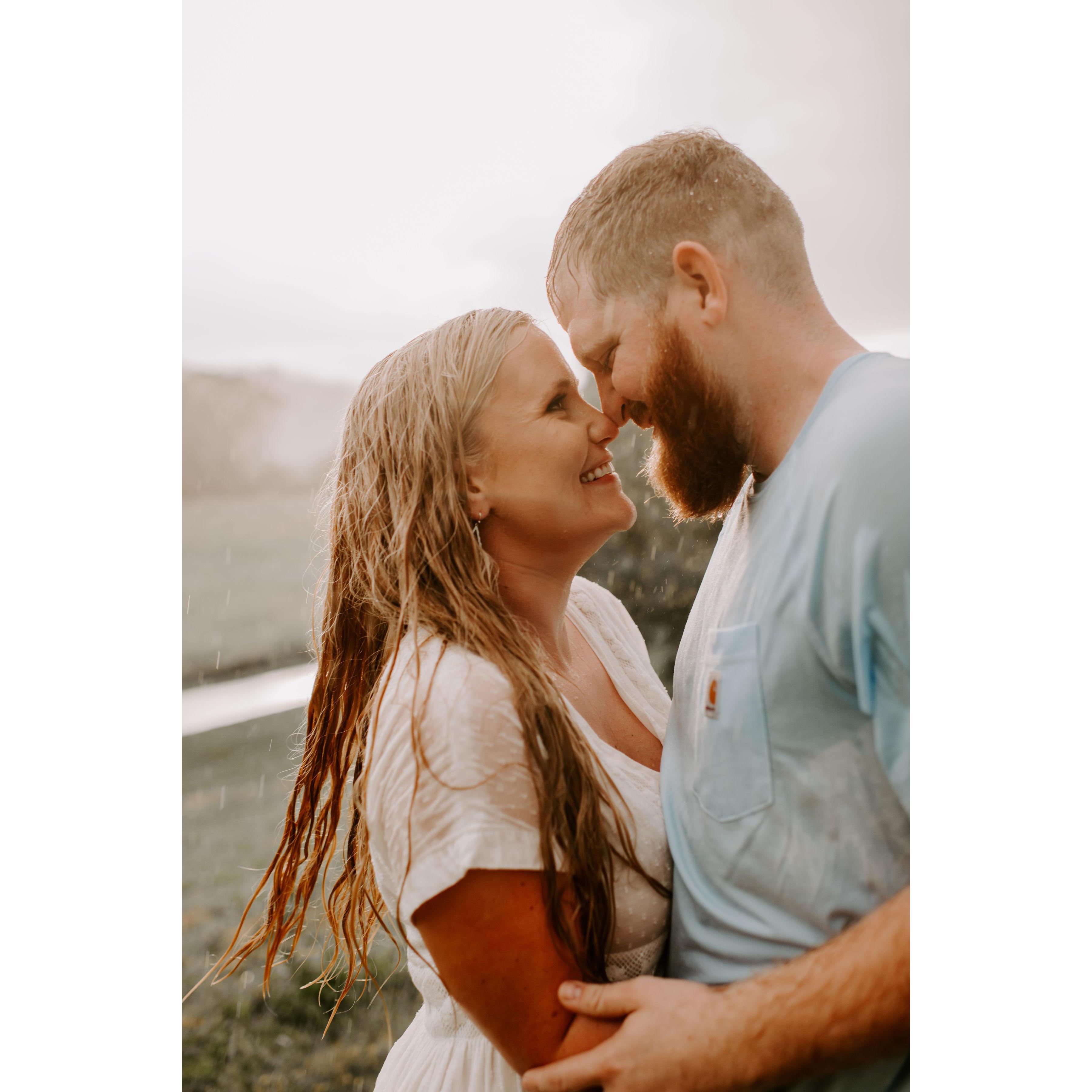 our engagement photos 
by: @mkfphoto