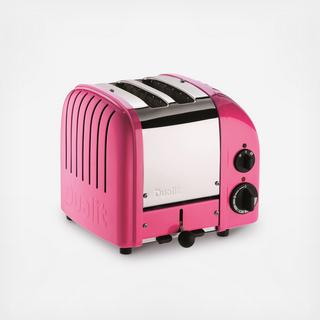 Classic 2-Slice NewGen Toaster