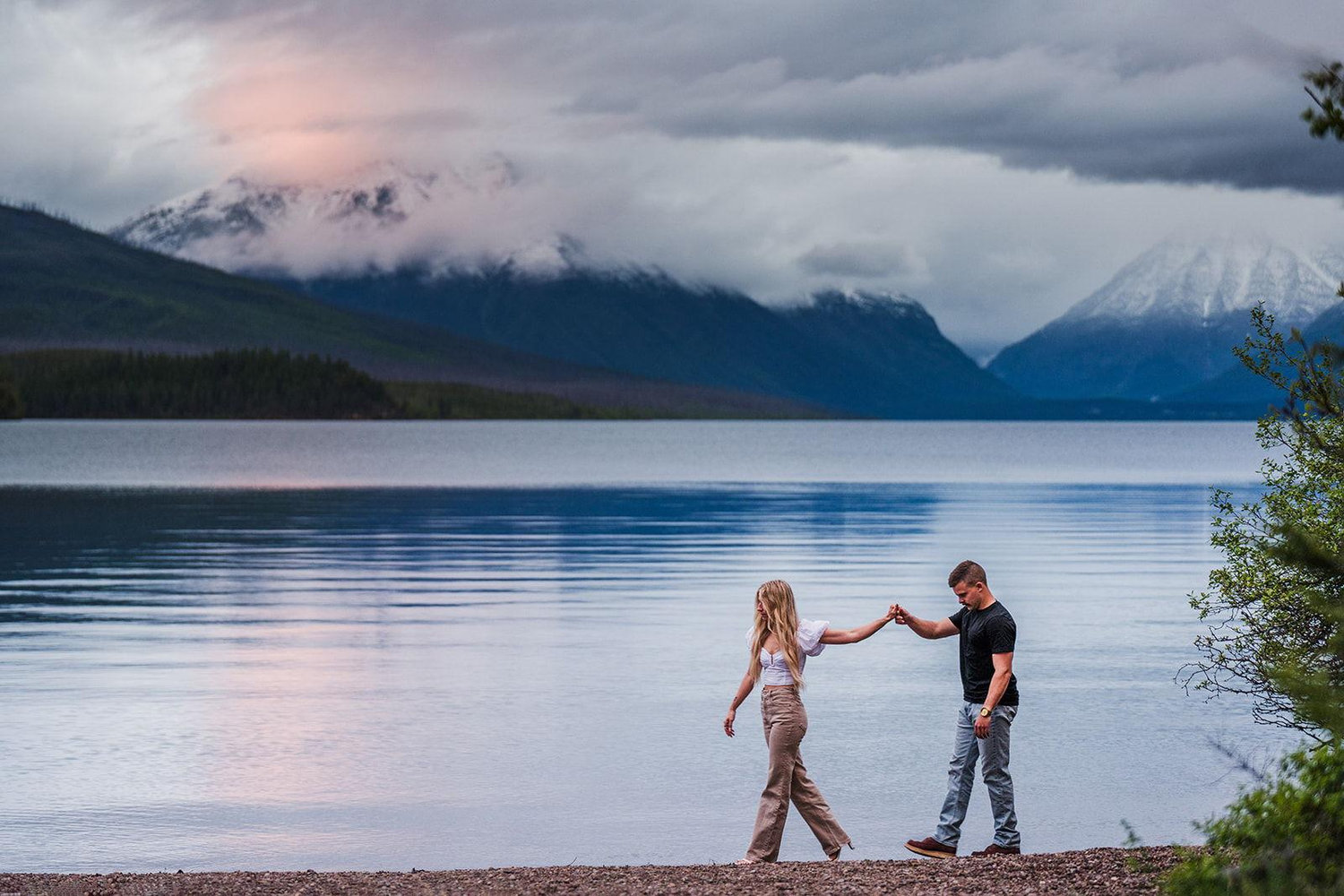 The Wedding Website of Marley Roberts and Quintan Weiss