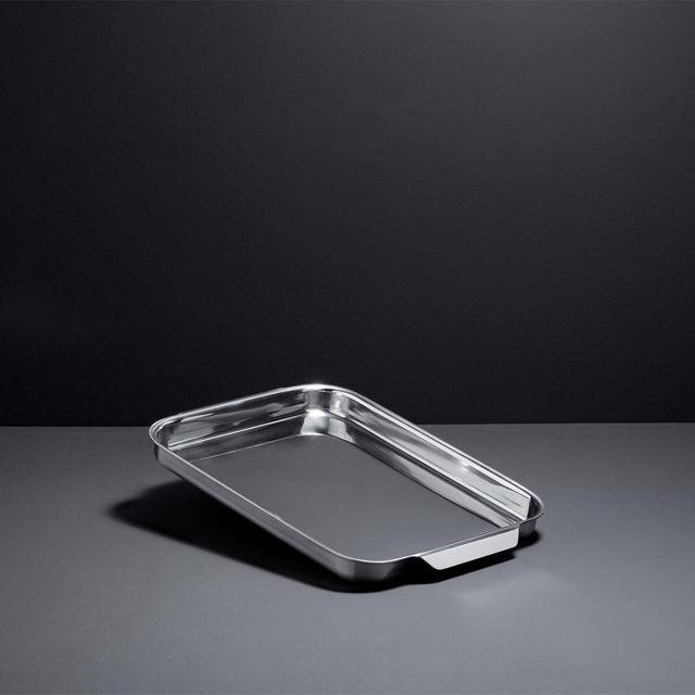Stainless Steel Quarter Sheet Pan (without rack)