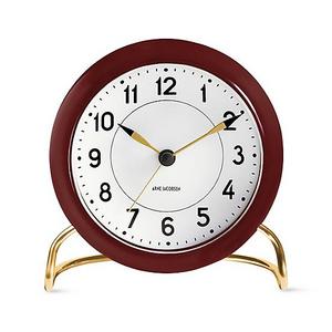 Station Alarm Clock