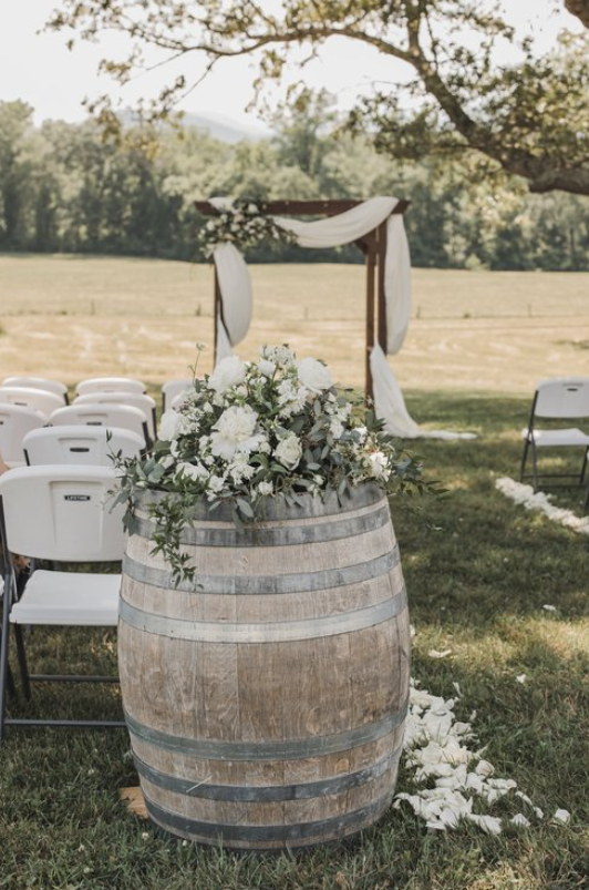 The Wedding Website of Victoria Trott and Tony Barrick