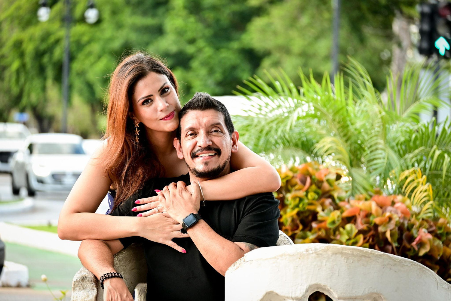 The Wedding Website of Patricia Girón and Aldan Cedillo
