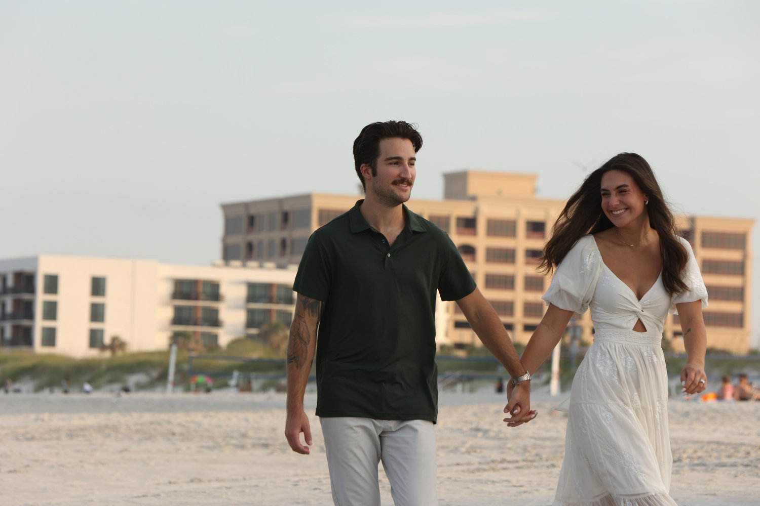 Isabel Matthys and Travis Wolfe's Wedding Website
