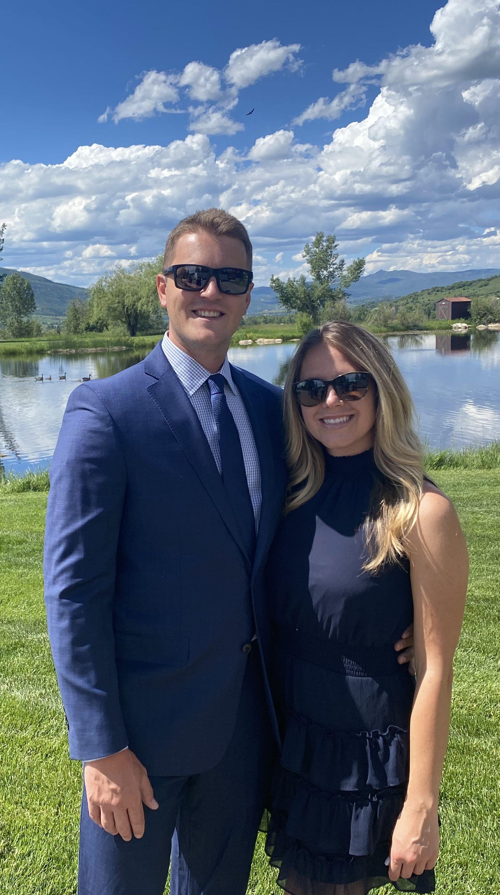 The Wedding Website of Jordyn Borowiak and Lucas Franco