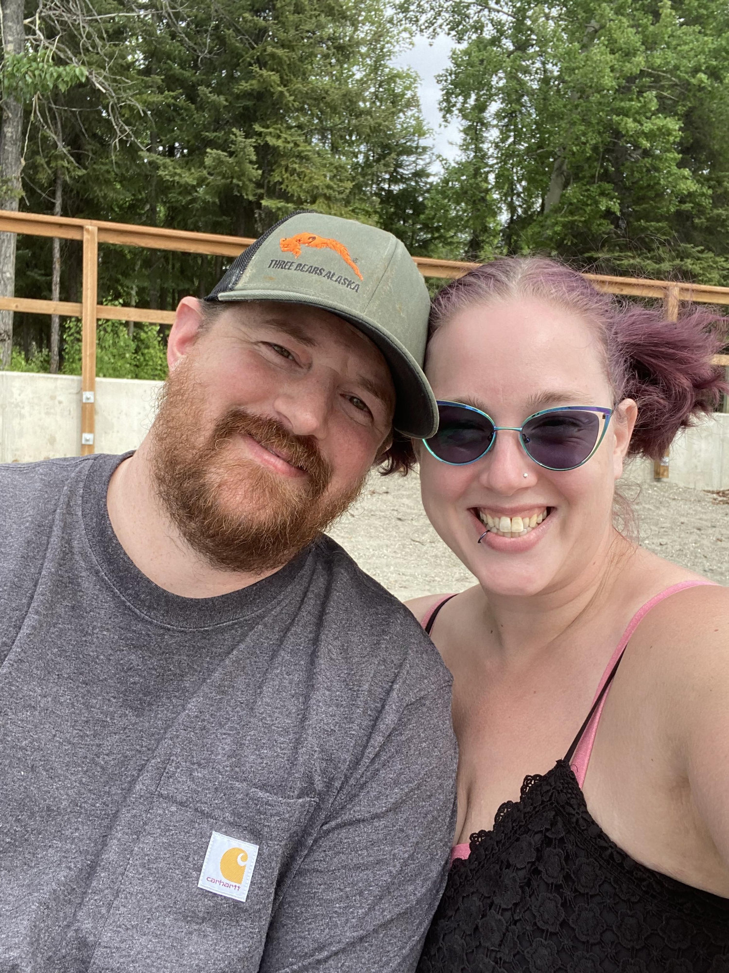 The Wedding Website of John Clark and Morgan Finney
