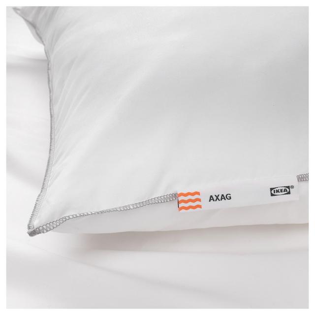 AXAG                              Pillow, softer, Standard