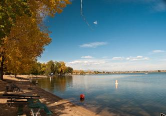 Union Reservoir Park Pass