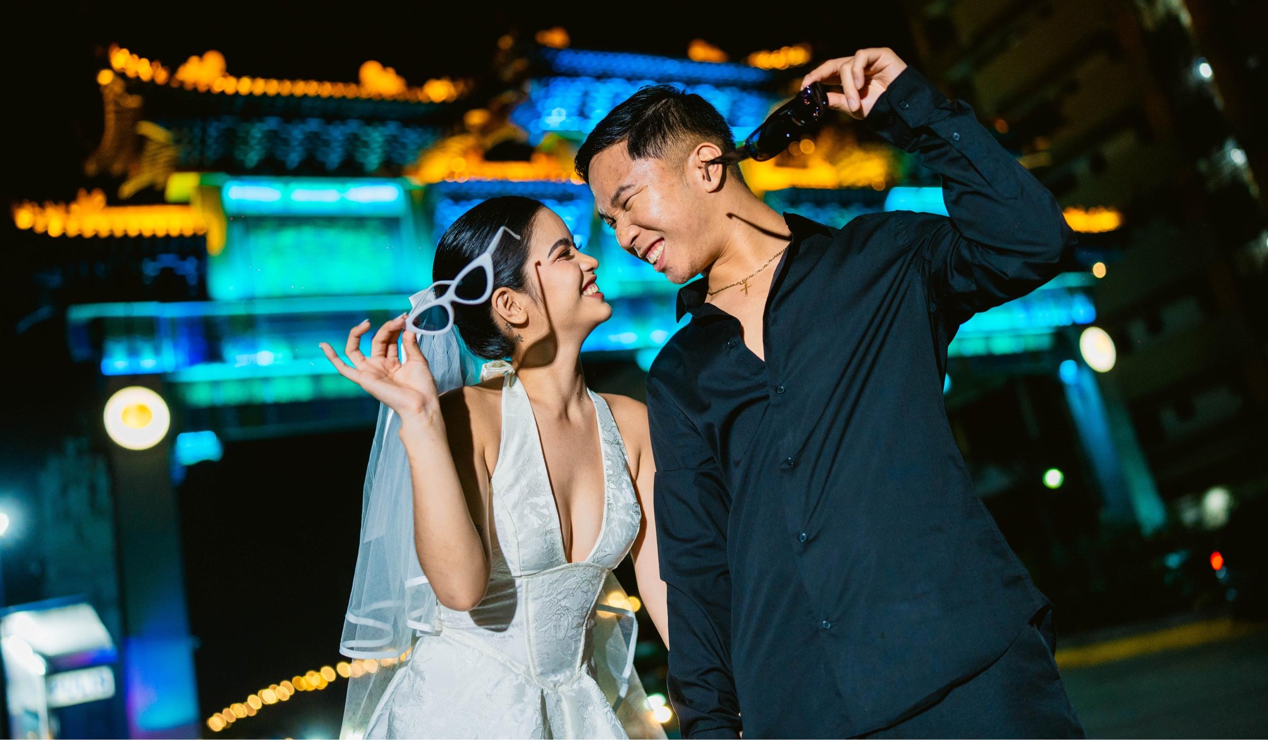 The Wedding Website of Angelo Maniclang and Joanna Marie Ferrer