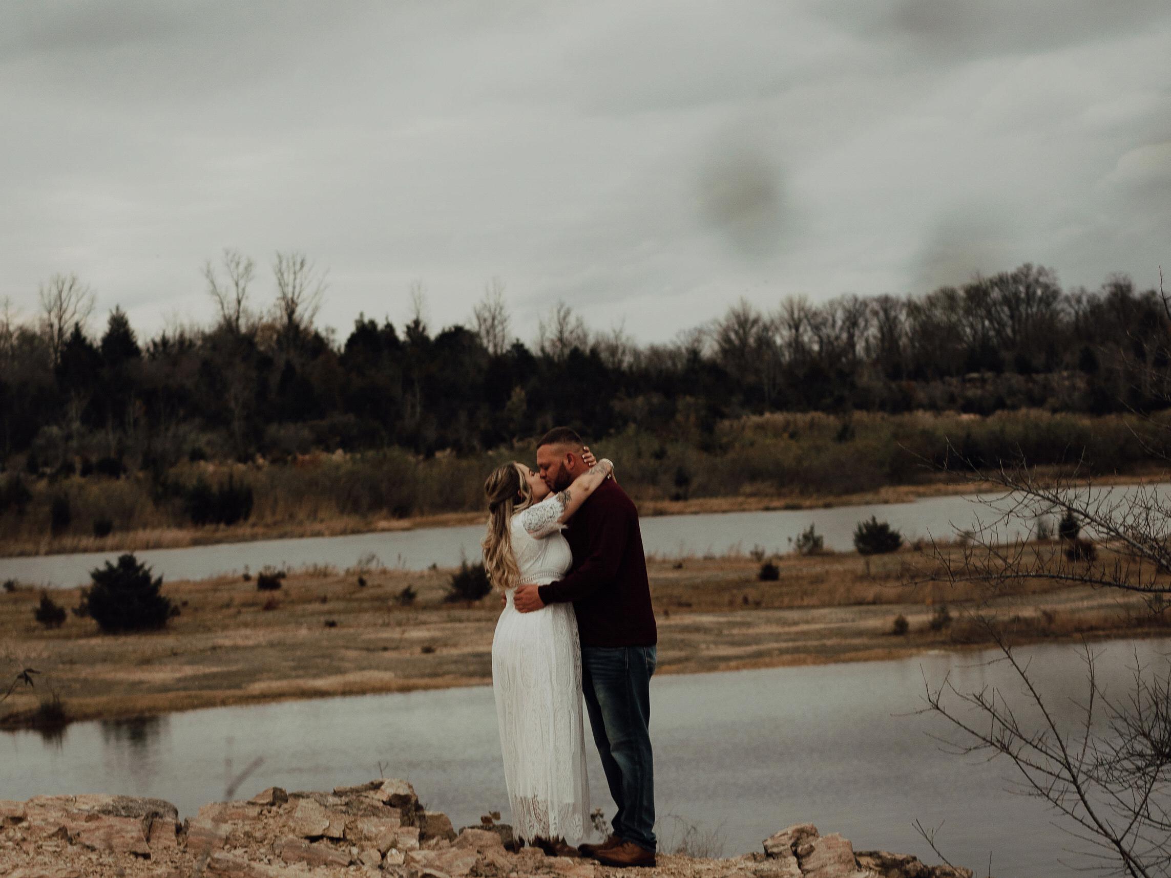 The Wedding Website of Victoria Dishion and Taylor Isaacs