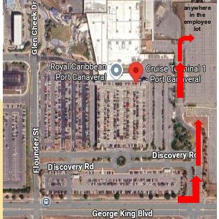 Parking Lot Information