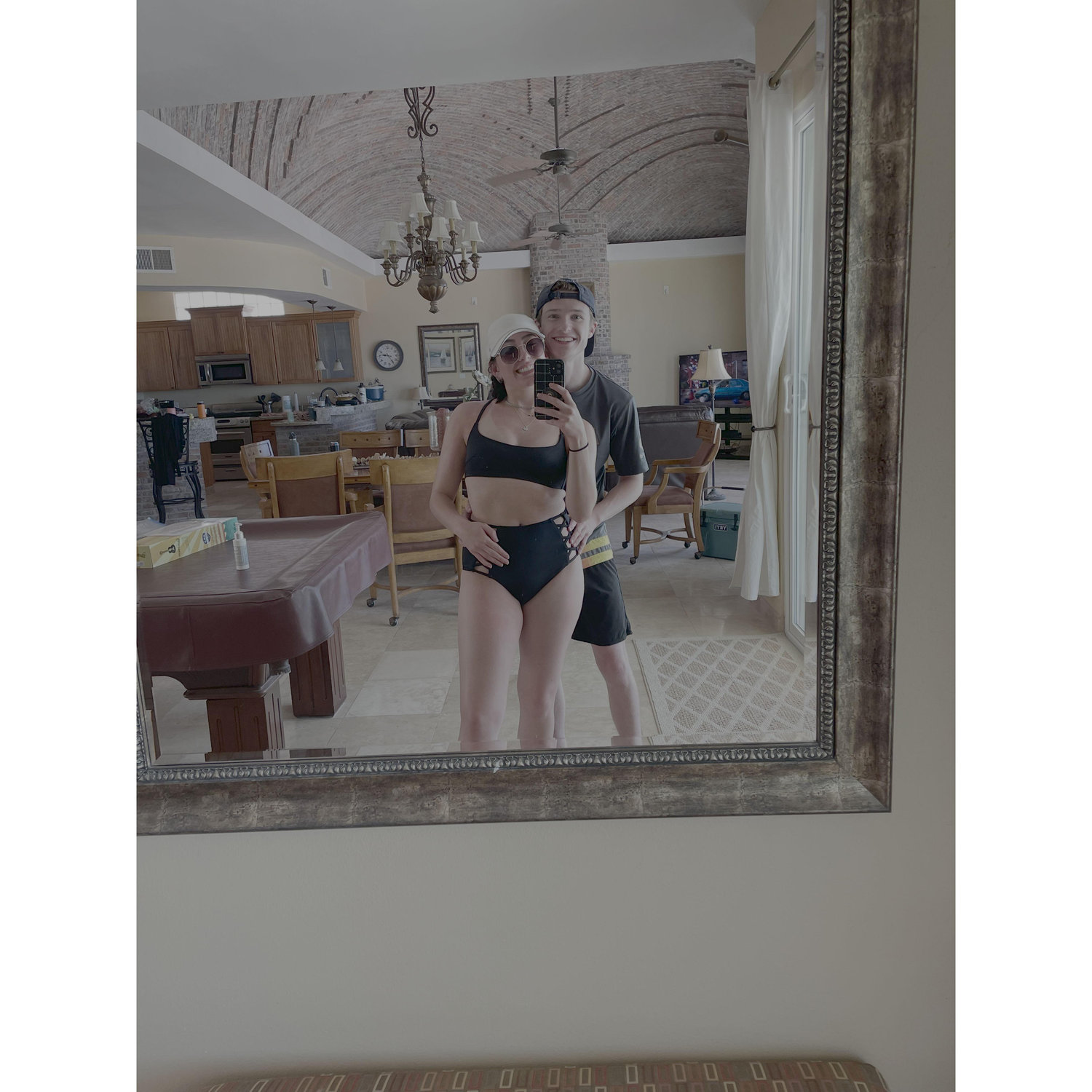Another trip to Mexico in May 2023.