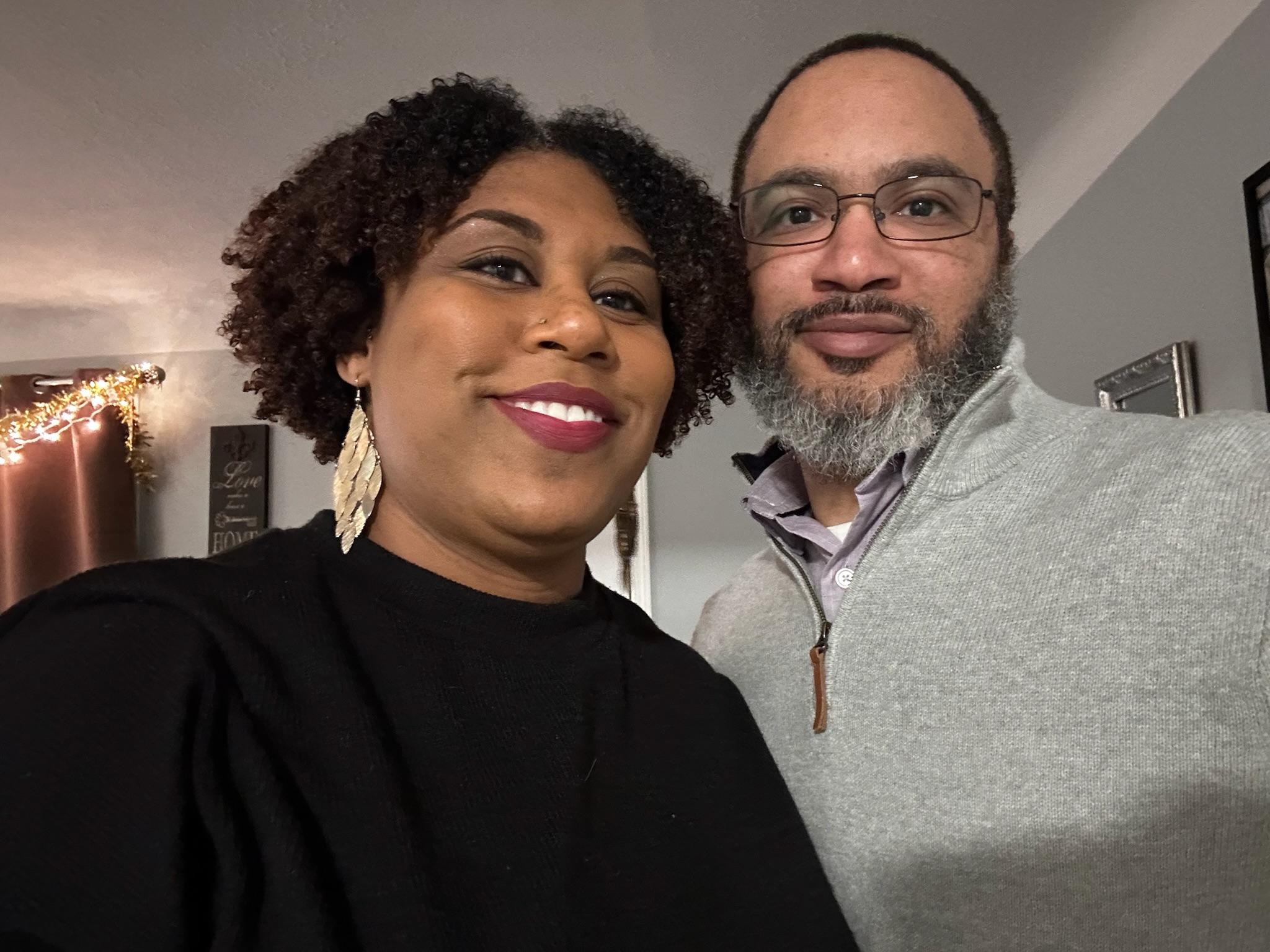 The Wedding Website of Zenovia Wright and Eric Irving