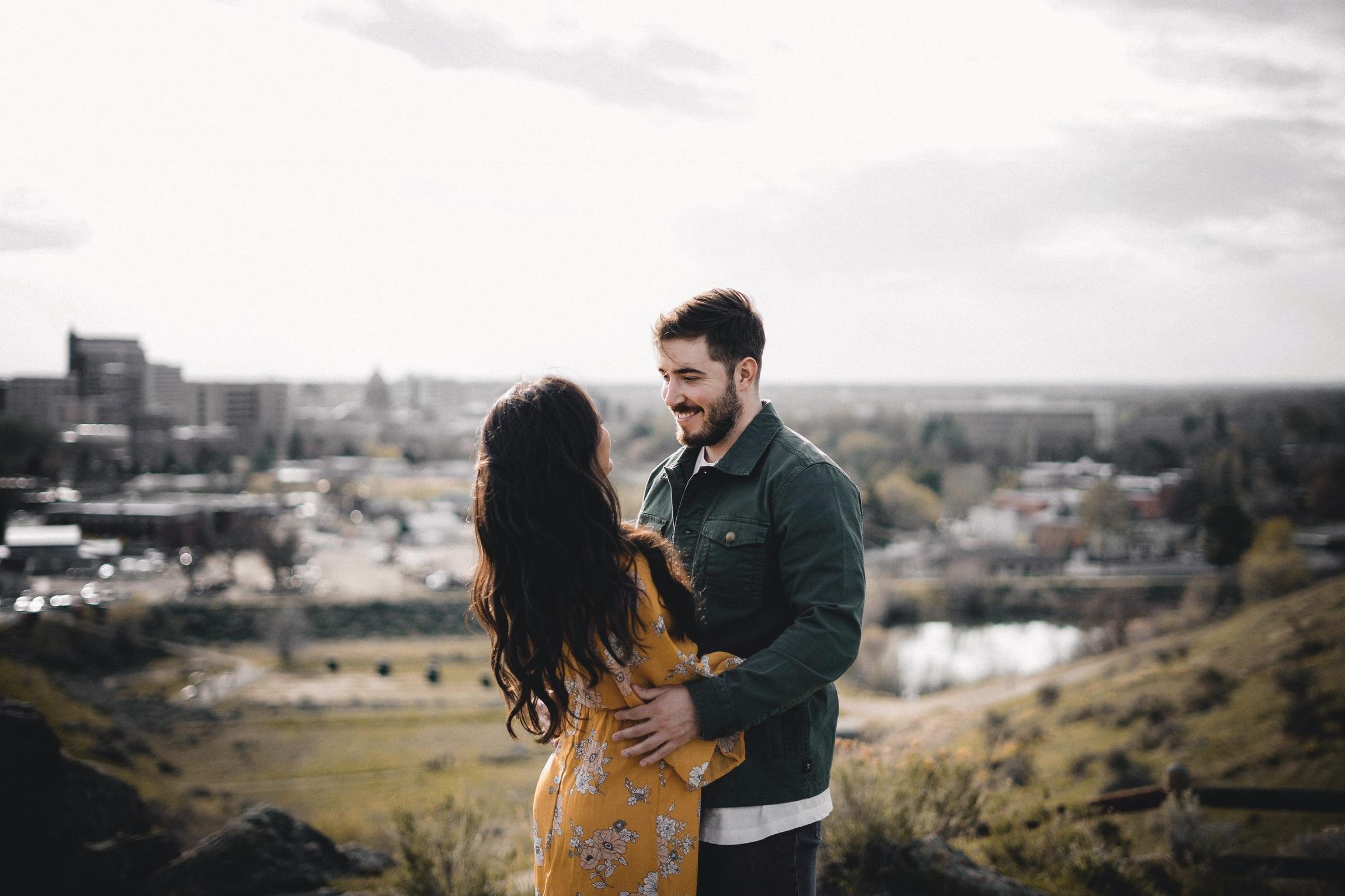 The Wedding Website of Helen Angulo and Parker Dee