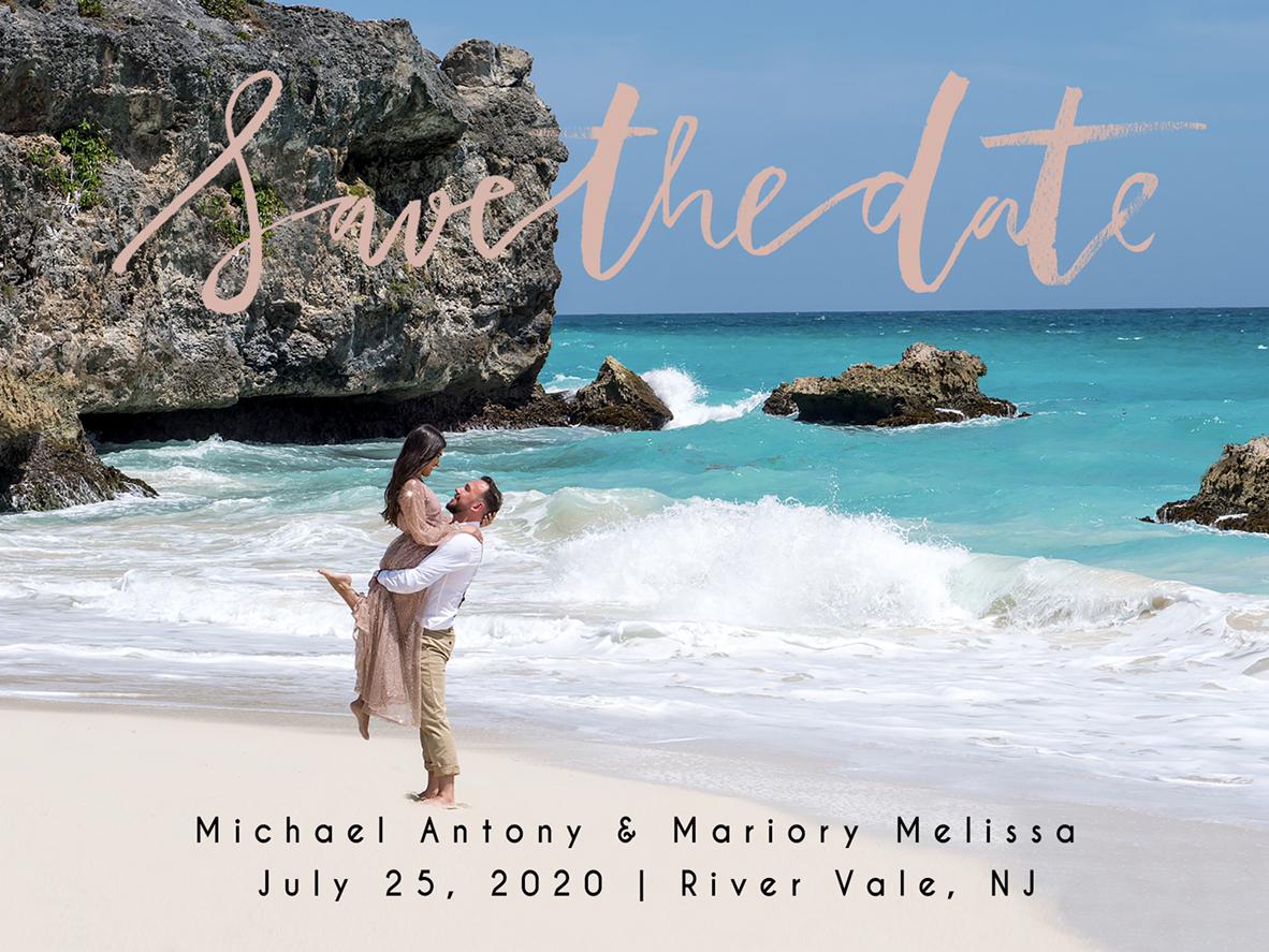 The Wedding Website of Mariory Melissa Martinez and Michael Antony Dowbysz