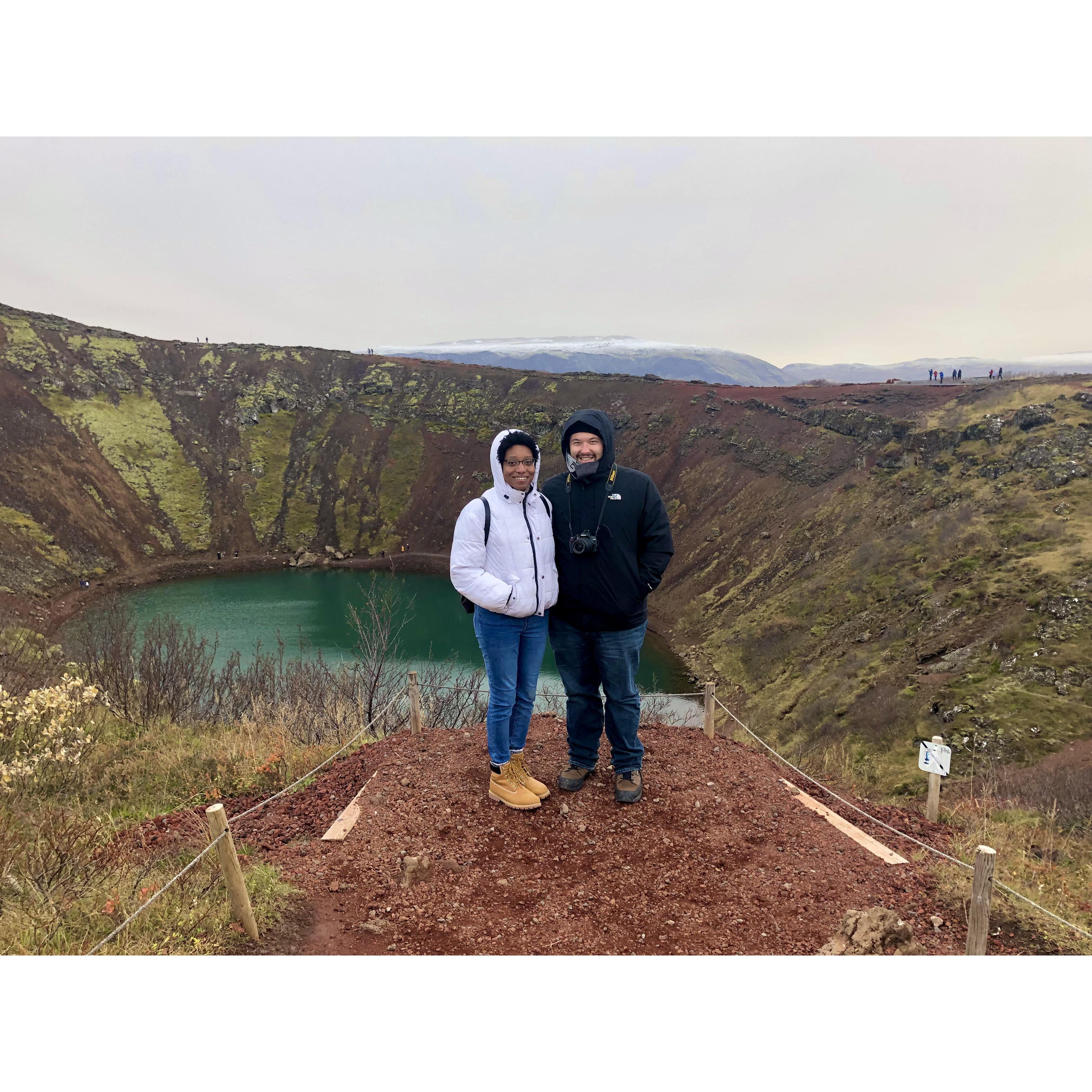 Our trip to Iceland