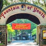 Ponce de Leon's Fountain of Youth Archaeological Park