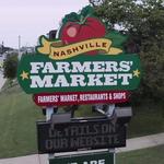 Nashville Farmers' Market