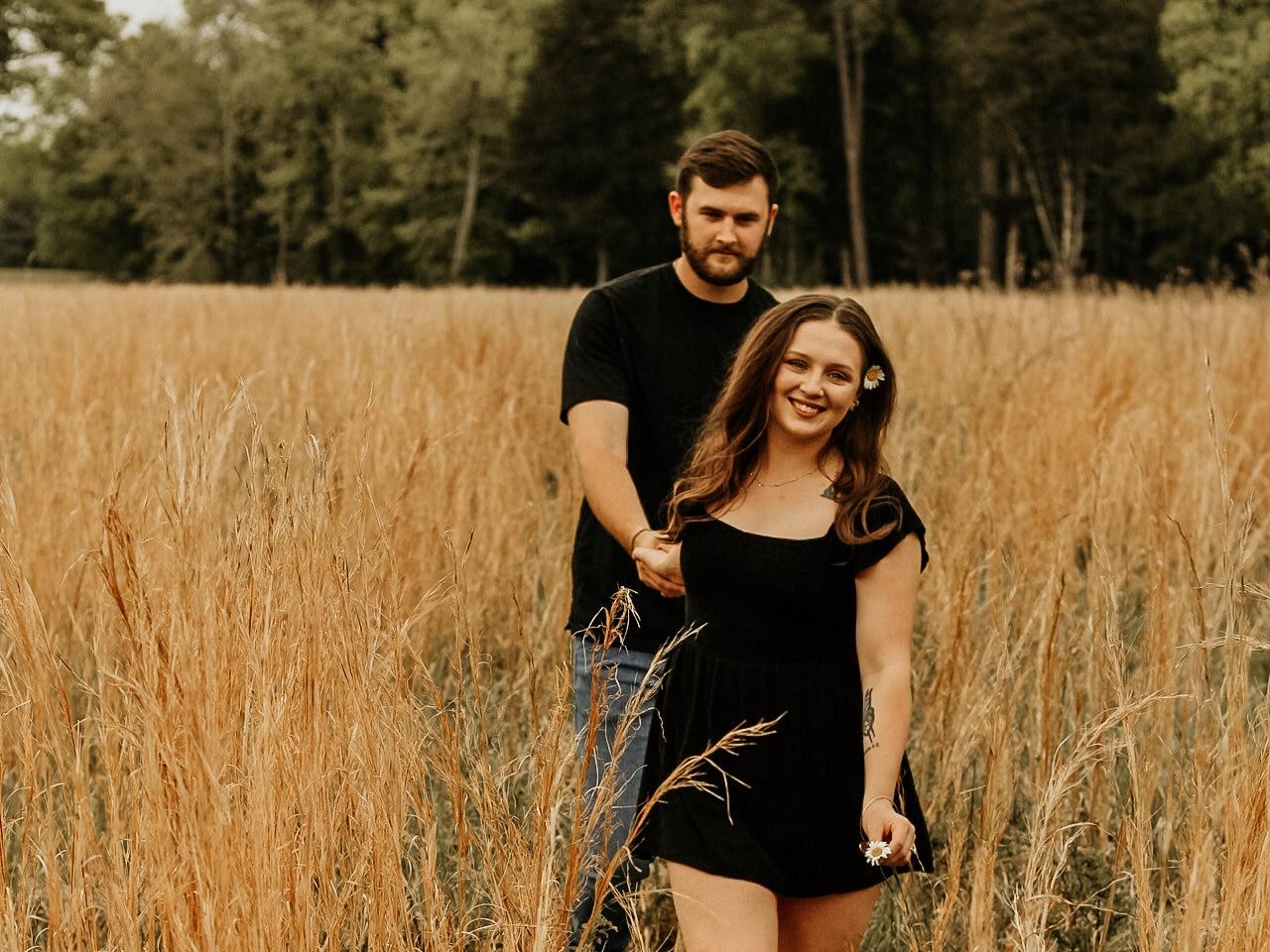 The Wedding Website of Daniel Tomaszewski and Savannah Dame