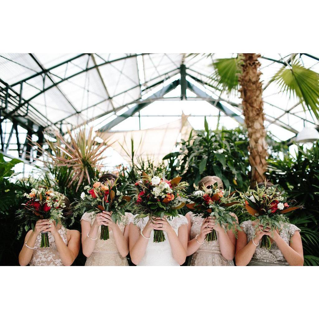 bridesmaids bouquet