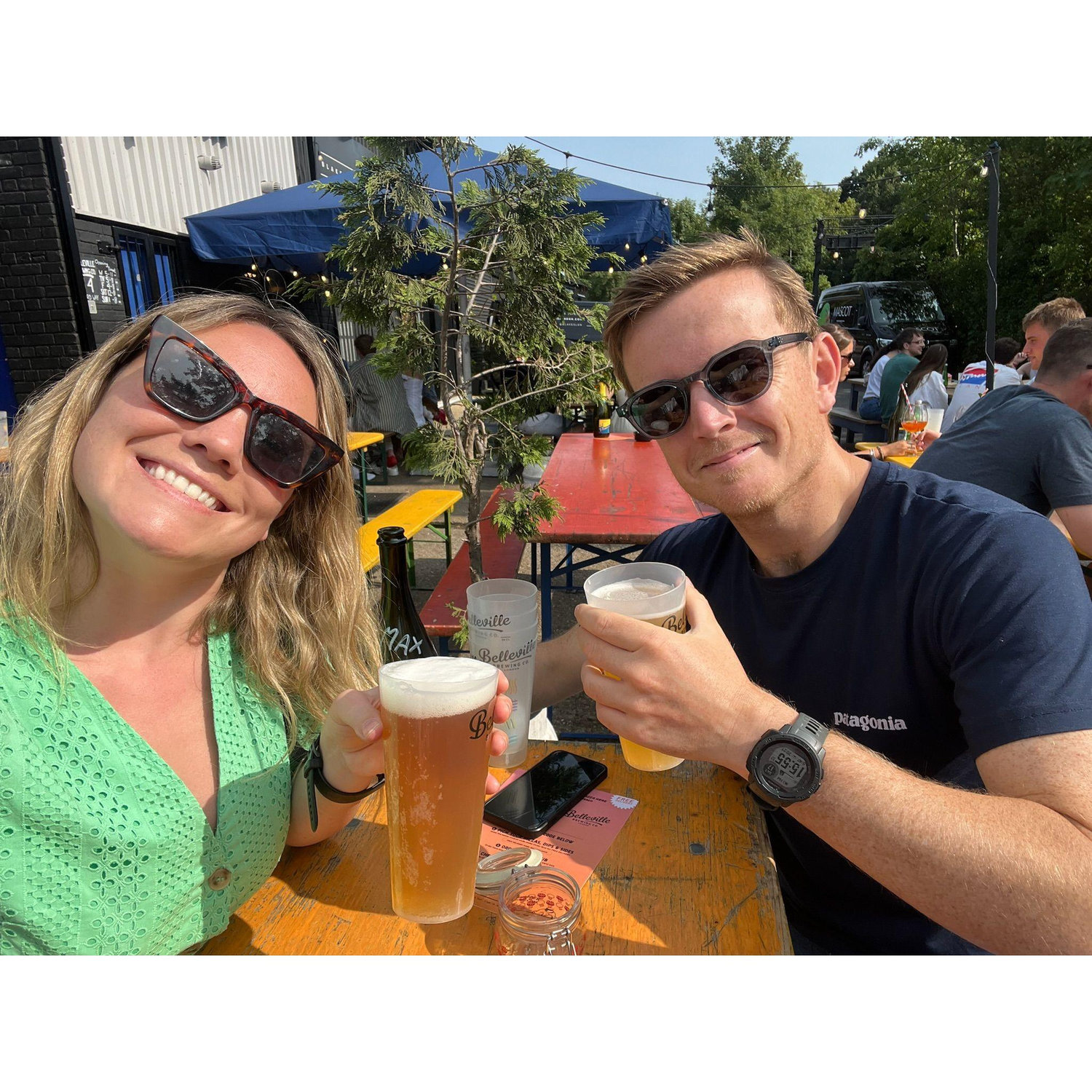 Moving to London after living in Stockholm