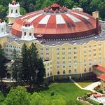 French Lick and West Baden Springs Resort