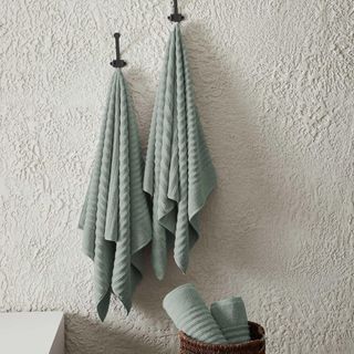 Karina Luxury Hand Towel, Set of 6