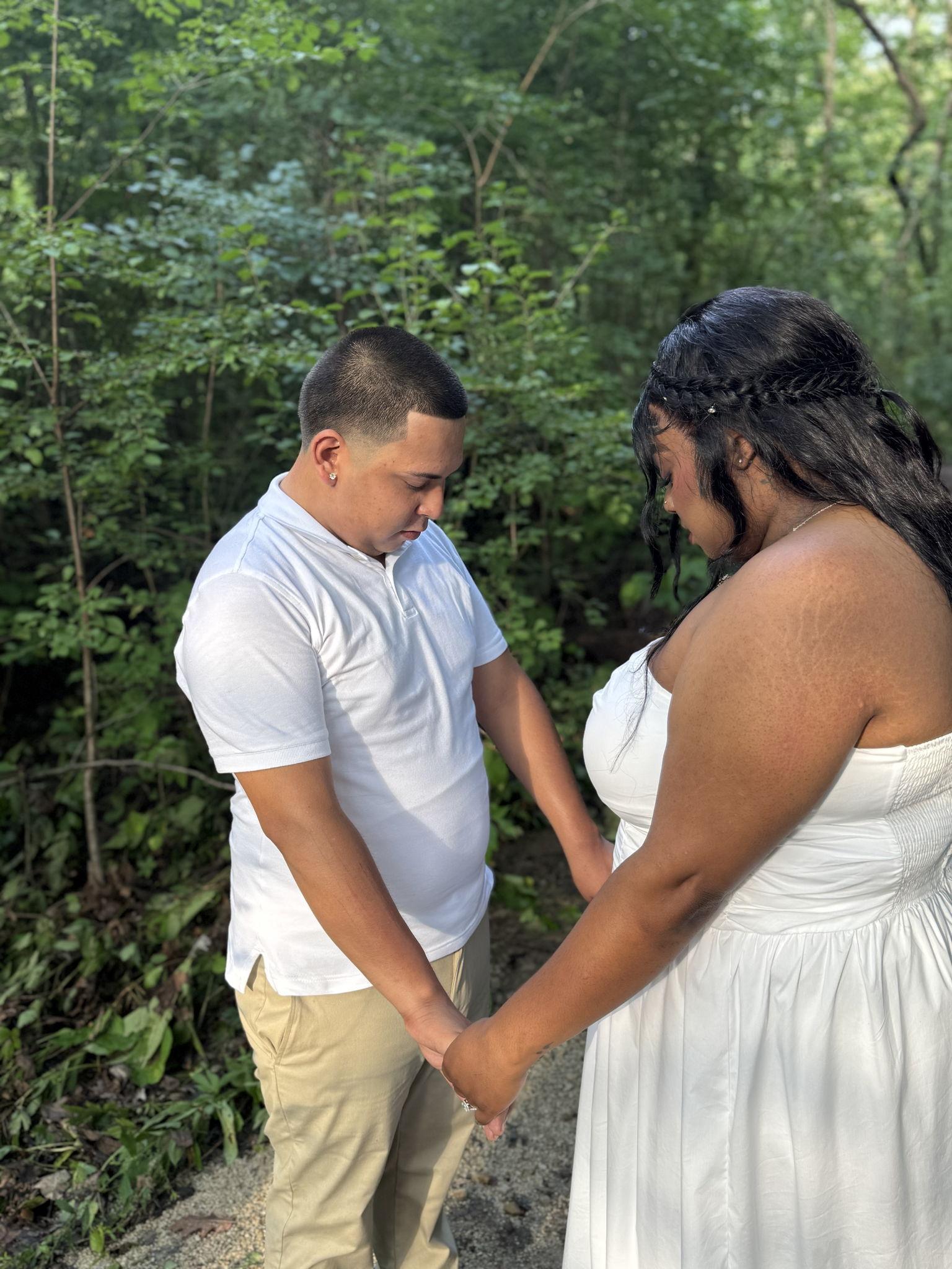 The Wedding Website of Avia Wideman and Patrick Garcia
