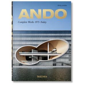 Ando. Complete Works 1975–Today. 45th Ed.
