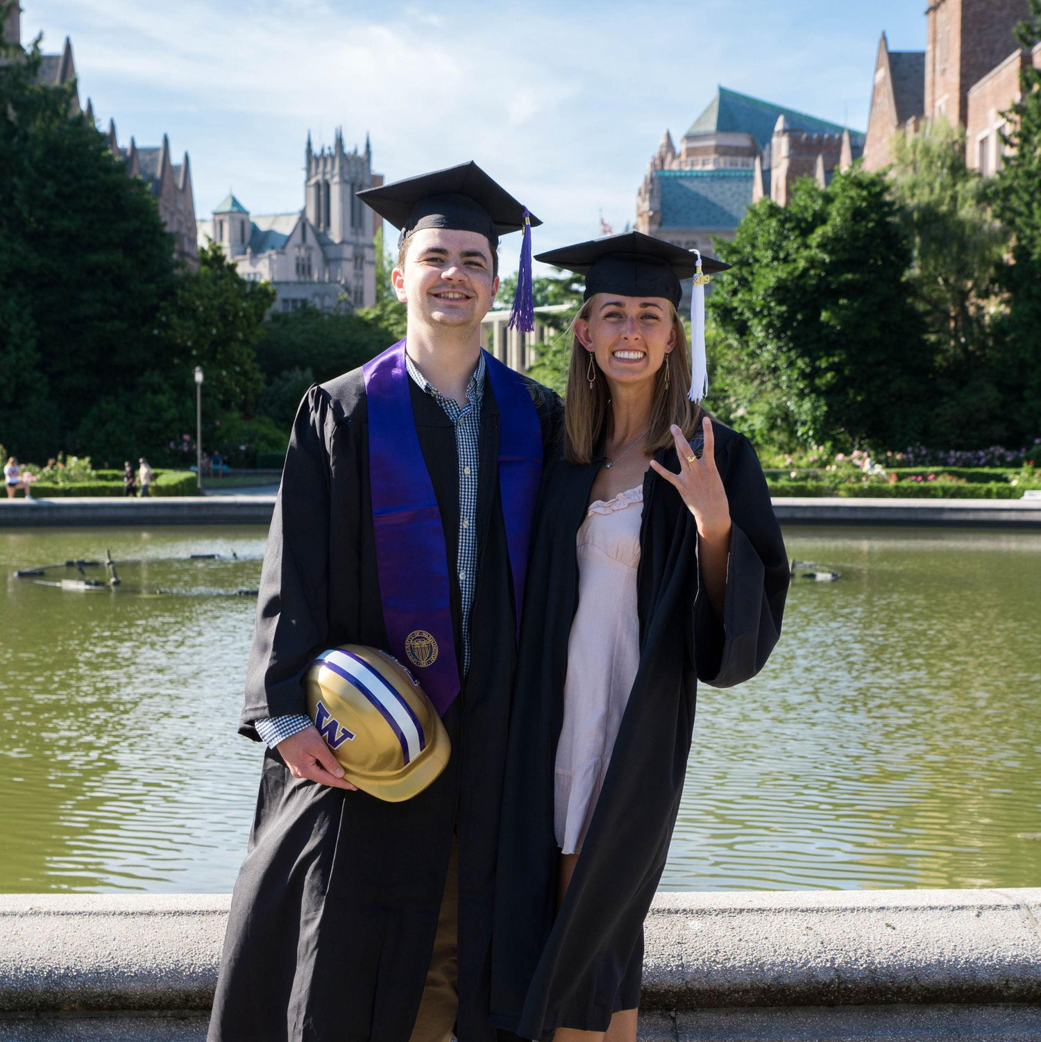 June 2020: UW Graduation